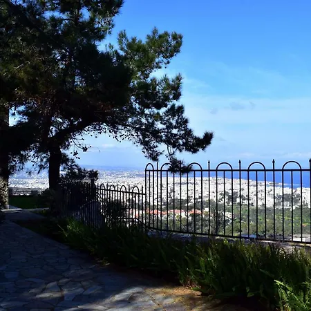 Apartment Mare Monte-ch, Amazing View-shared Pool Chania (Crete)