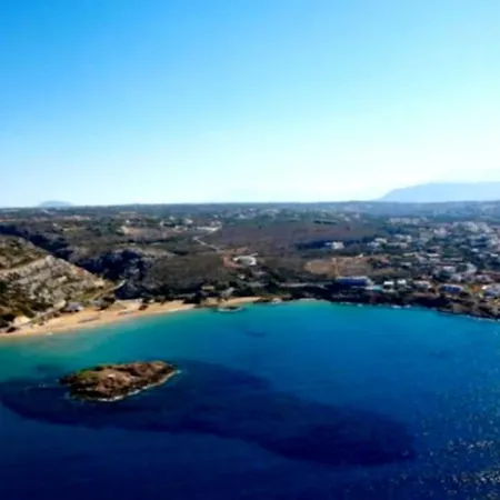 Apartment Mare Monte-ch, Amazing View-shared Pool Chania (Crete)