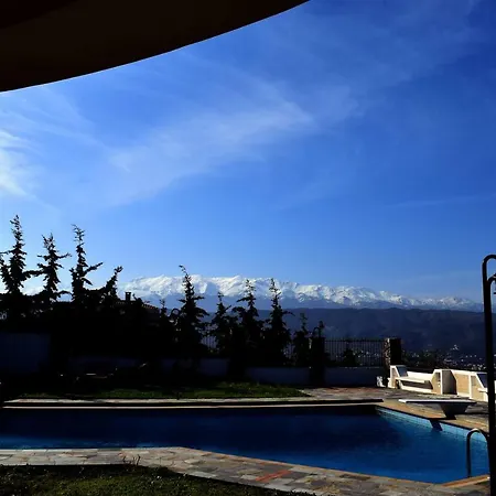 Mare Monte-ch, Amazing View-shared Pool Apartman *