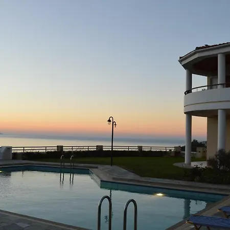 Mare Monte-ch, Amazing View-shared Pool * Hriszí Aktí Haniá