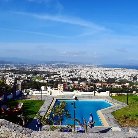 Mare Monte-ch, Amazing View-shared Pool Apartman