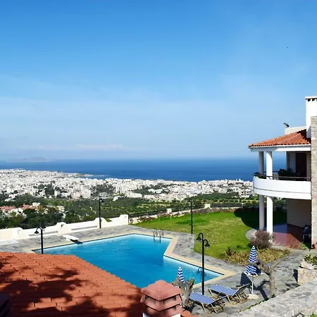 Mare Monte-ch, Amazing View-shared Pool Hriszí Aktí Haniá