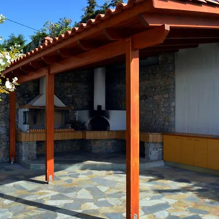 Mare Monte-ch, Amazing View-shared Pool Apartman