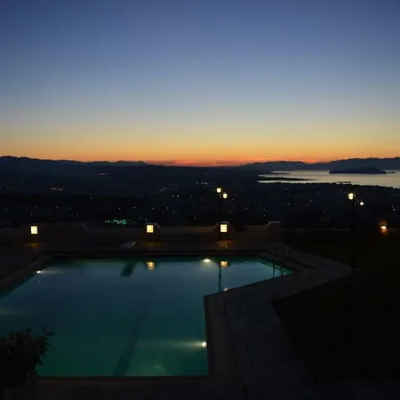 Apartman Mare Monte-ch, Amazing View-shared Pool
