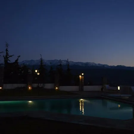 Apartman Mare Monte-ch, Amazing View-shared Pool Hriszí Aktí Haniá