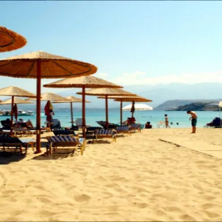 Mare Monte-ch, Amazing View-shared Pool Apartman